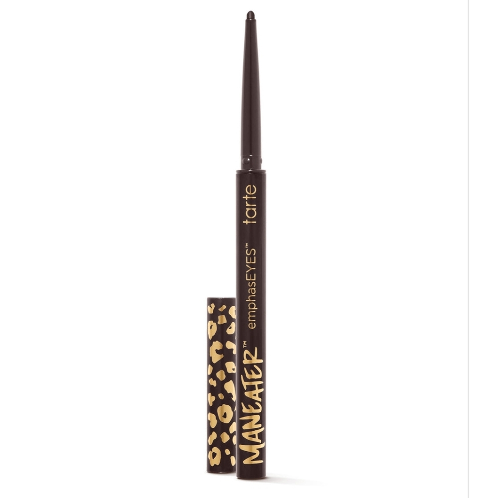 Brown Waterproof Eyeliner Tarte Maneater EmphasEYES Precision Brown Eyeliner 🆕 - Picture 3 of 8